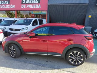 CX-3 - DESDE 278€ AL MES ¡SIN ENTRADA!