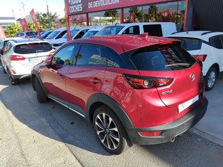 CX-3 - DESDE 278€ AL MES ¡SIN ENTRADA!