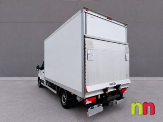 MAN TGE L4 Carrozada con plataforma 20m3 FG3.5t 2.0TDI 130CV + NAVI 2.0TDI 130CV