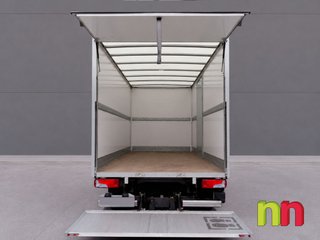 MAN TGE L4 Carrozada con plataforma 20m3 FG3.5t 2.0TDI 130CV + NAVI 2.0TDI 130CV
