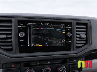 MAN TGE L4 Carrozada con plataforma 20m3 FG3.5t 2.0TDI 130CV + NAVI 2.0TDI 130CV