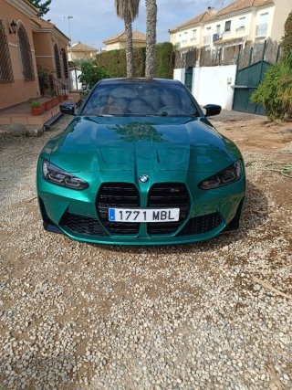 BMW Serie 4 2022