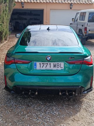 BMW Serie 4 2022