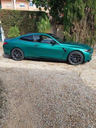 BMW Serie 4 2022