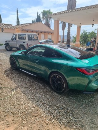 BMW Serie 4 2022