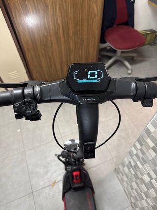 Patinete Eléctrico Segway GT Series