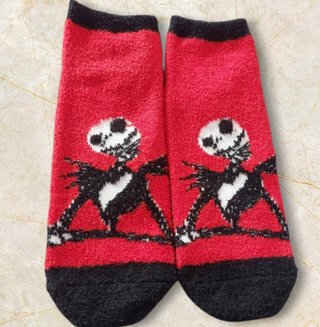 Calcetines Jack Skellington Disney nuevos