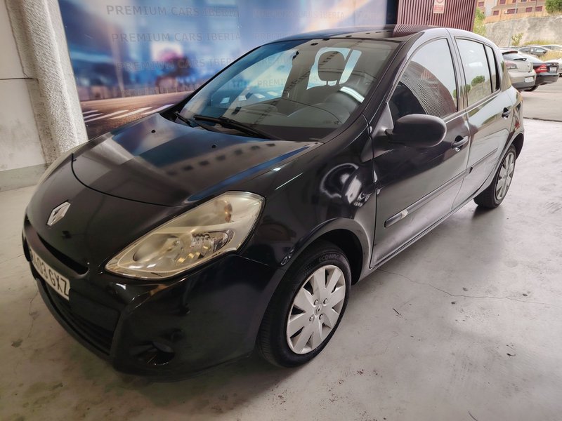 Renault Clio 2010
