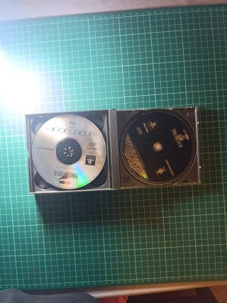 Final Fantasy VII (PS1) Platinum