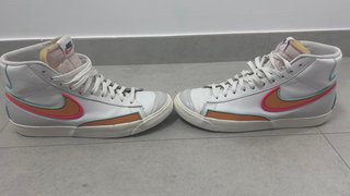 Zapatillas Bota Nike Talla 45