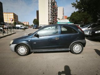 Opel Corsa 2002