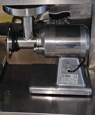 Picadora de Carne Industrial Fimar