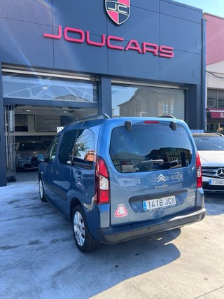 Citroen Berlingo 2015