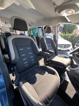 Citroen Berlingo 2015
