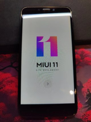 Xiaomi Redmi 4X Negro