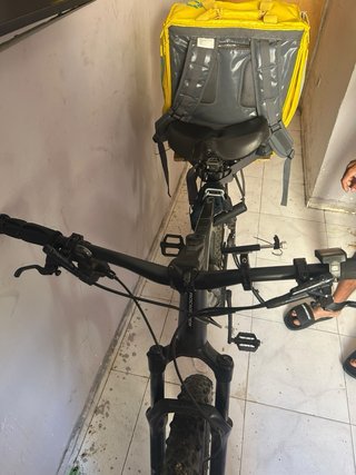 Bicicleta Eléctrica Rockrider