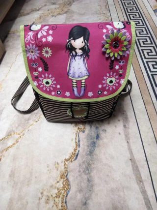 Mochila Santoro Gorjuss Niña
