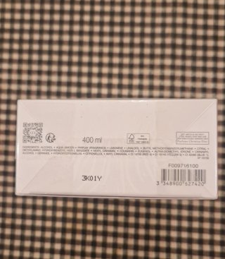 Dior Eau Sauvage Eau de Toilette 400ml