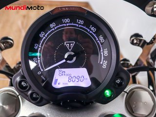 TRIUMPH BONNEVILLE 1200 SPEEDMASTER