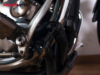 TRIUMPH BONNEVILLE 1200 SPEEDMASTER