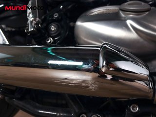 TRIUMPH BONNEVILLE 1200 SPEEDMASTER
