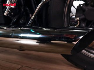 TRIUMPH BONNEVILLE 1200 SPEEDMASTER