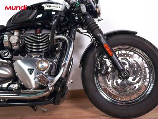 TRIUMPH BONNEVILLE 1200 SPEEDMASTER