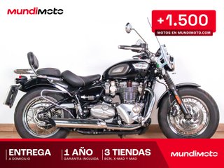 TRIUMPH BONNEVILLE 1200 SPEEDMASTER