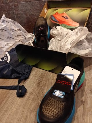 Zapatillas Skechers Aero Tempo Talla 44