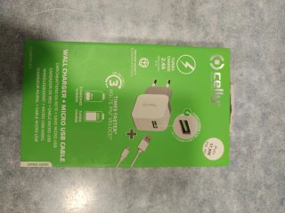 Lote variado de accesorios para dispositivos móvil