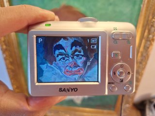Cámara Digital Sanyo Xacti VPC-S500