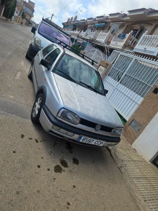 Volkswagen Golf 1998