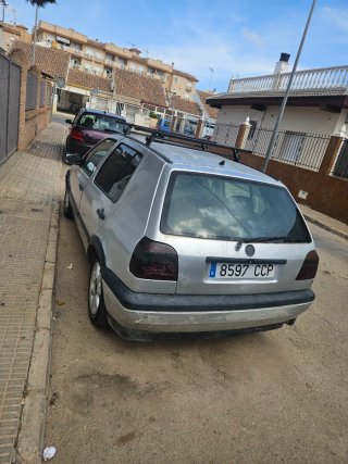 Volkswagen Golf 1998
