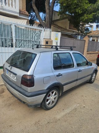 Volkswagen Golf 1998