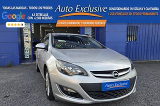 OPEL ASTRA 1.7 CDTI 130 CV SELECTIVE