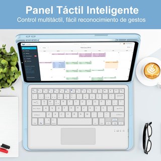 Funda teclado touchpad Redmi Pad Pro 12.1