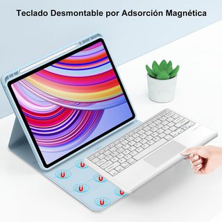Funda teclado touchpad Redmi Pad Pro 12.1