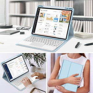 Funda teclado touchpad Redmi Pad Pro 12.1