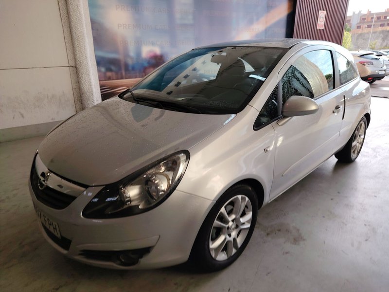 Opel Corsa 1.4 Sport Aut. 3p 2007