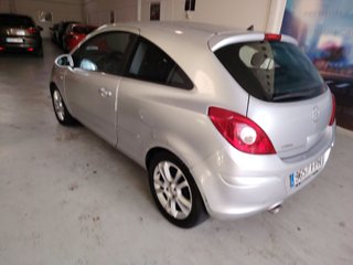 Opel Corsa 2007