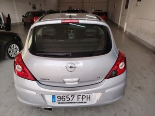 Opel Corsa 2007