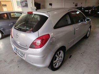 Opel Corsa 2007