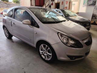 Opel Corsa 2007