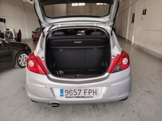 Opel Corsa 2007