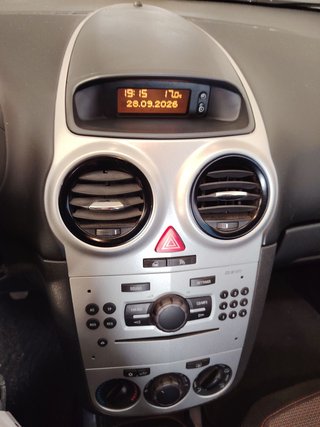 Opel Corsa 2007