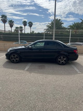 Mercedes-Benz Clase C 2013