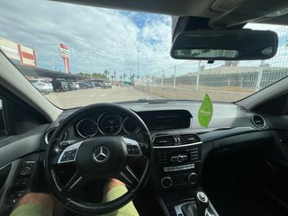 Mercedes-Benz Clase C 2013