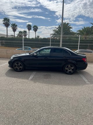 Mercedes-Benz Clase C 2013