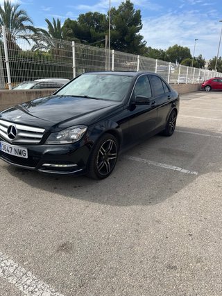 Mercedes-Benz Clase C 2013
