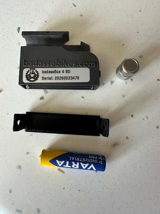 Deslimitador BadassBox 4 para E-bike